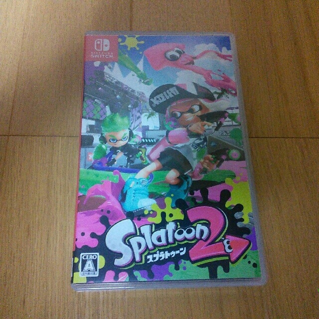 スプラトゥーン2