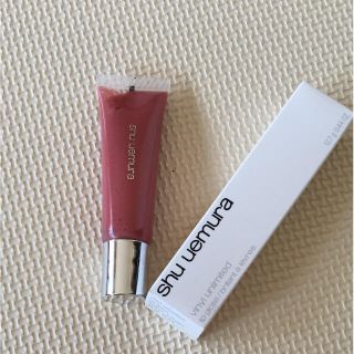 シュウウエムラ(shu uemura)のシュウウエムラ リップグロス(リップグロス)