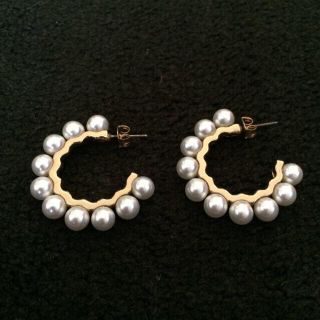 ディーホリック(dholic)のデイホリック♡パールピアス(ピアス)