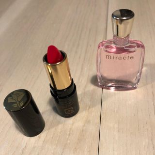 ランコム(LANCOME)のRAXY LANCOME 口紅、香水(サンプル/トライアルキット)