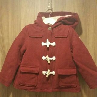 プチバトー(PETIT BATEAU)のゆーゆ様専門プチバトー　コート 4ans(コート)