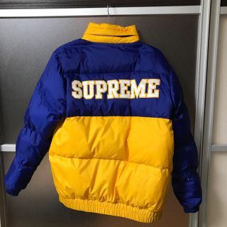 シュプリーム(Supreme)の般若様専用 supreme 14AW Reversible Puffy Jack(ダウンジャケット)