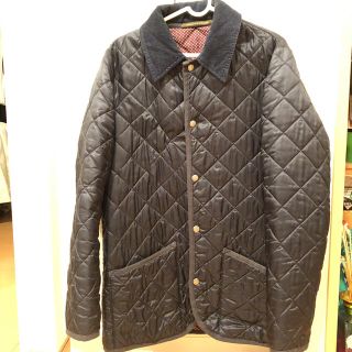 マッキントッシュ(MACKINTOSH)のり。ら。くまさん専用 キルティングジャケット (ナイロンジャケット)