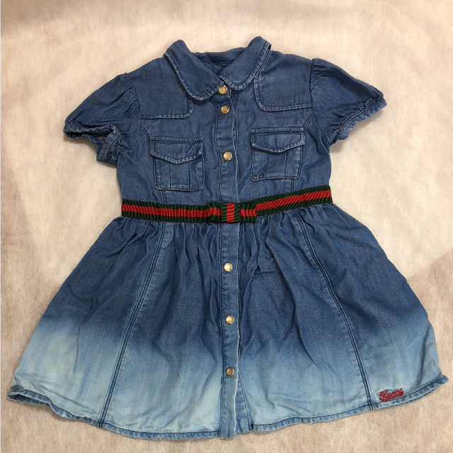 FENDI(フェンディ)の専用です(^^)fendi gucciのセット♡ キッズ/ベビー/マタニティのベビー服(~85cm)(その他)の商品写真