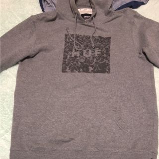 ハフ(HUF)のHUF ハフ パーカー Sサイズ(パーカー)