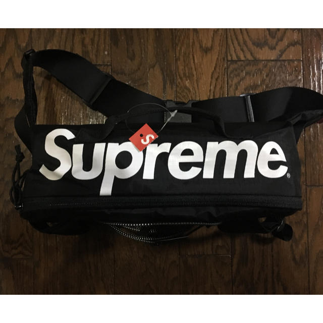 Supreme(シュプリーム)のSupreme Waist Bag メンズのバッグ(ボディーバッグ)の商品写真