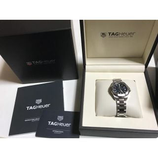 タグホイヤー(TAG Heuer)の腕時計(腕時計)