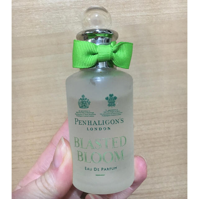 Penhaligon's - Blasted Bloom ブラステッド ブルーム オードパルファム 50mlの通販 by boo｜ペンハリガン