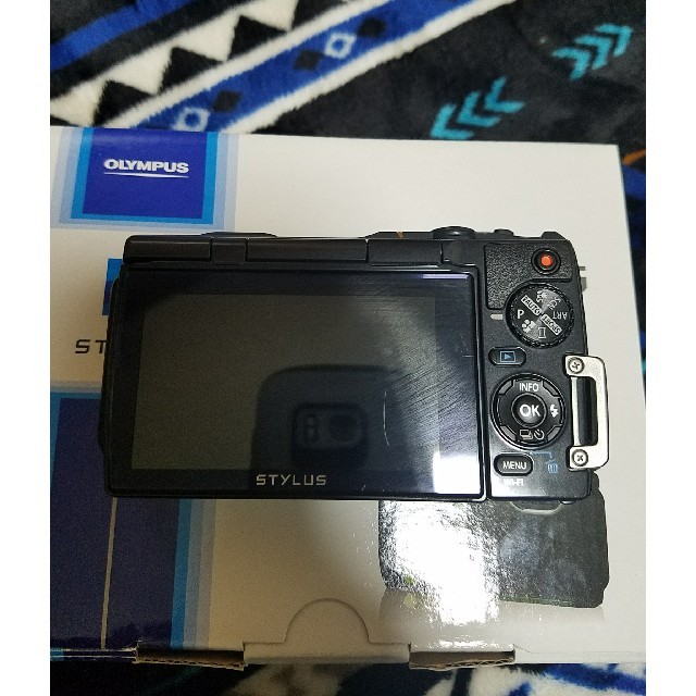 OLYMPUS(オリンパス)のオリンパス tg870 デジカメ スマホ/家電/カメラのカメラ(コンパクトデジタルカメラ)の商品写真