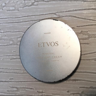 エトヴォス(ETVOS)のETVOS エトヴォス ミネラルハイライトクリーム(フェイスカラー)