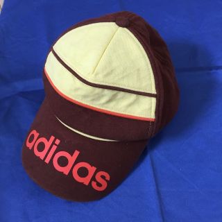 アディダス(adidas)のアディダス サイズ51〜54cm(帽子)