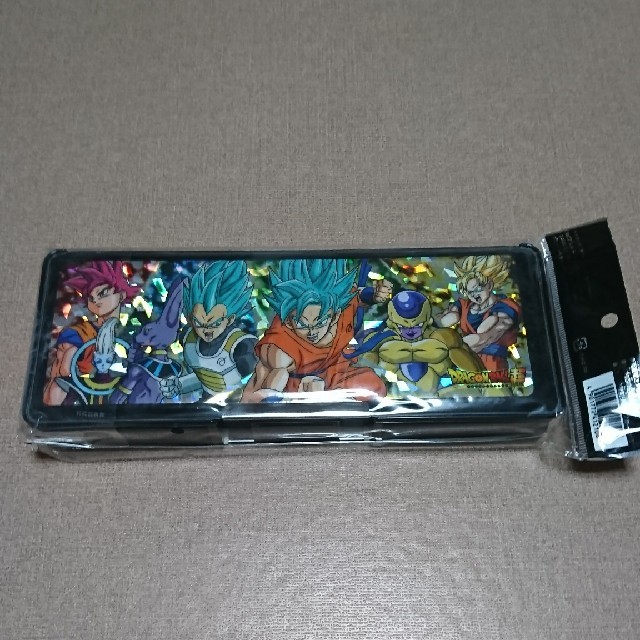ショウワノート - ドラゴンボール スーパー筆箱 両面筆入れ ショウワノート - ドラゴンボール スーパー筆箱 両面筆入れ