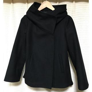 ザラ(ZARA)の【美品】ZARA ウールコート(その他)