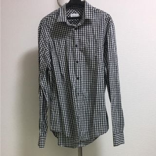 ザラ(ZARA)のZARA/ギンガムチェックシャツ(シャツ)