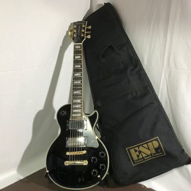 ESP - ☆EDWARDS/ESP☆E-LP-50C/M アンプ内蔵レスポール☆の通販 ESP - ☆EDWARDS/ESP☆E-LP-50C/M アンプ内蔵レスポール☆の通販