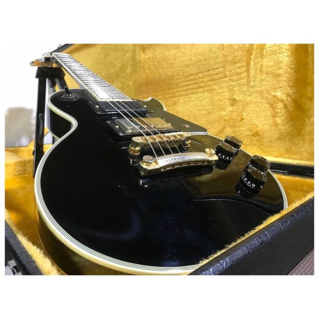ESP - ☆EDWARDS/ESP☆E-LP-50C/M アンプ内蔵レスポール☆の通販 ESP - ☆EDWARDS/ESP☆E-LP-50C/M アンプ内蔵レスポール☆の通販