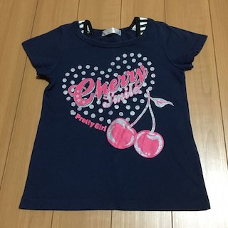 女児 Tシャツ 110(その他)