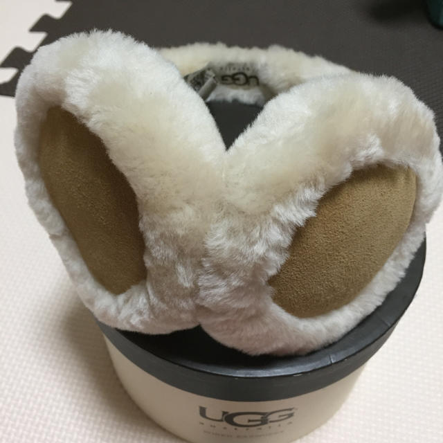 UGG(アグ)のアグ イヤーマフ レディースのファッション小物(イヤーマフ)の商品写真