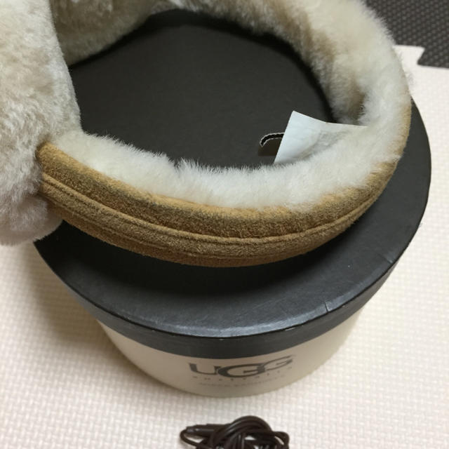 UGG(アグ)のアグ イヤーマフ レディースのファッション小物(イヤーマフ)の商品写真