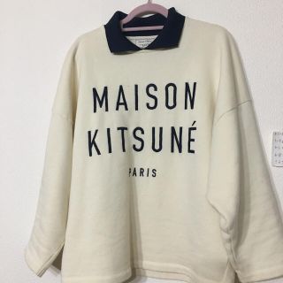 メゾンキツネ(MAISON KITSUNE')のメゾンキツネ   レディースニット(ニット/セーター)