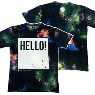 エクソ(EXO)の【公式】EXO グリパ　Tシャツ(K-POP/アジア)