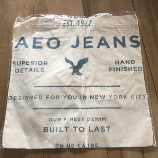 アメリカンイーグル(American Eagle)のアメリカンイーグル トートバッグ 非売品(トートバッグ)