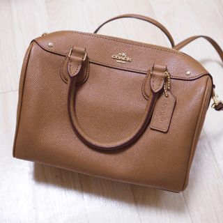 コーチ(COACH)のコーチ  ミニボストンバッグ (ボストンバッグ)