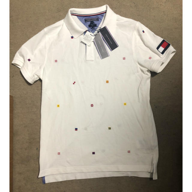 TOMMY HILFIGER 半袖 M securesystem.com.pk