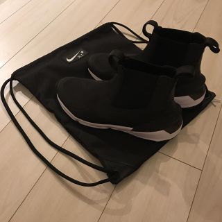 ナイキ(NIKE)のNIKE ナイキ エアズーム レジェンド RT リカルドティッシュ(スニーカー)