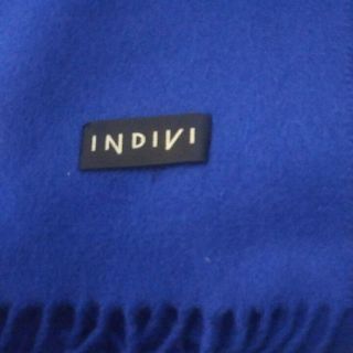 インディヴィ(INDIVI)のINDIVI　　マフラー(マフラー/ショール)