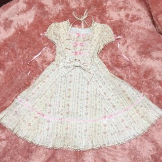 Angelic Pretty(ひざ丈ワンピース)のフリマアイテム一覧 Angelic Pretty(ひざ丈ワンピース)のフリマアイテム一覧