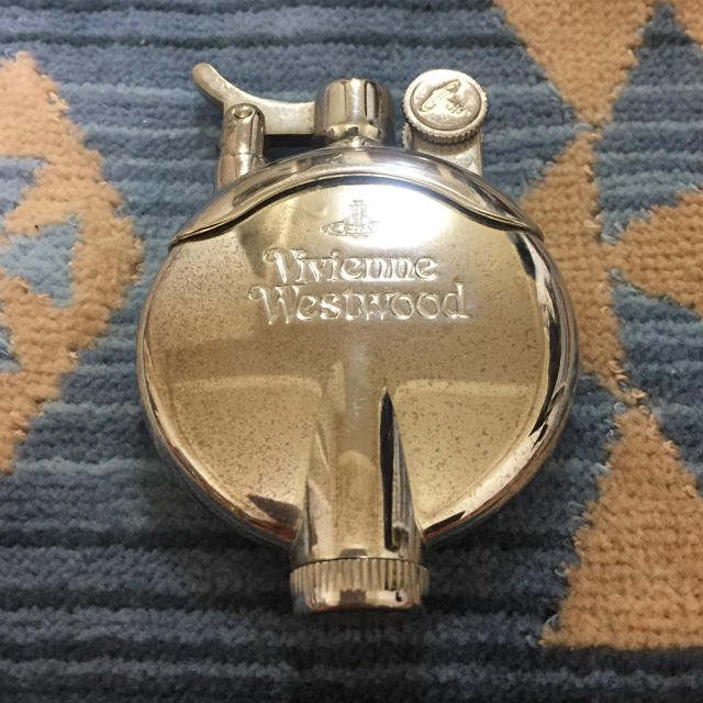 Vivienne Westwood(ヴィヴィアンウエストウッド)のVivienneWestwood ガス式ライター メンズのファッション小物(タバコグッズ)の商品写真