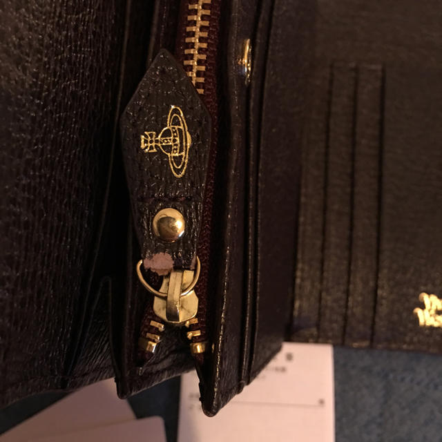 Vivienne Westwood(ヴィヴィアンウエストウッド)のvivienne レディースのファッション小物(財布)の商品写真