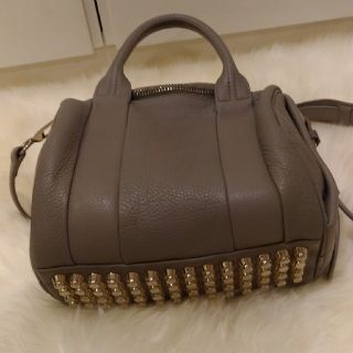 アレキサンダーワン(Alexander Wang)のアレキサンダーワン　バック　(ショルダーバッグ)