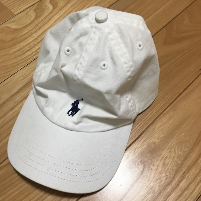 POLO RALPH LAUREN(ポロラルフローレン)のポロのキャップ レディースの帽子(キャップ)の商品写真