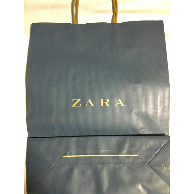 ZARA - ZARAプレゼント用包装セットの通販 by 9aaaak｜ザラならラクマ