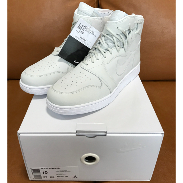 【SNKRS購入】 AIR JORDAN 1 REBEL XX THE 1