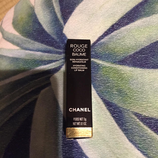 CHANEL(シャネル)のCHANEL  リップクリーム コスメ/美容のスキンケア/基礎化粧品(リップケア/リップクリーム)の商品写真