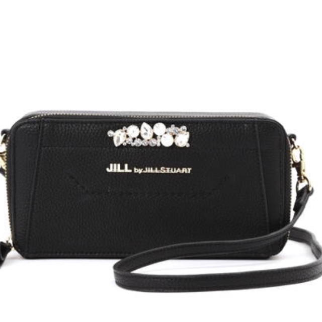 JILL BY JILLSTUART ビジューロイヤルズウォレットチェーン