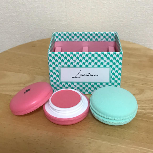 LANCOME(ランコム)のランコム☆限定 チーク(2018年1月) コスメ/美容のベースメイク/化粧品(チーク)の商品写真