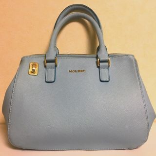 マウジー(moussy)のサックスショルダーバック(ショルダーバッグ)