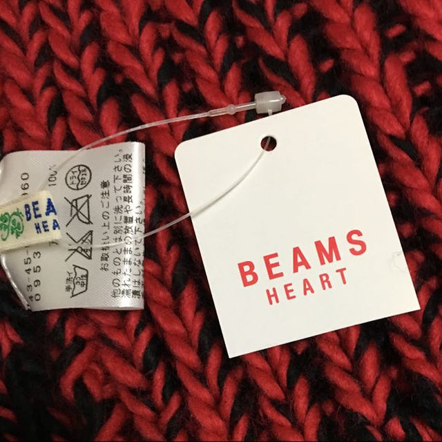 BEAMS(ビームス)の【カメリアさま ご予約分】BEAMS マフラー レディースのファッション小物(マフラー/ショール)の商品写真