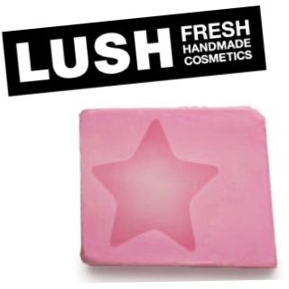 ラッシュ(LUSH)の【LUSH ソープ】ロックスター(ボディソープ/石鹸)