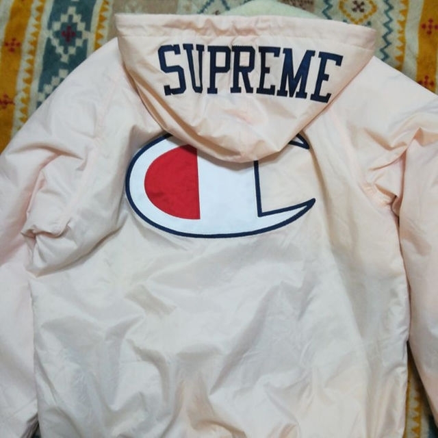 即日発送!最安値!Supreme/Champion Hooded Jacket 即日発送!最安値!Supreme/Champion Hooded Jacket