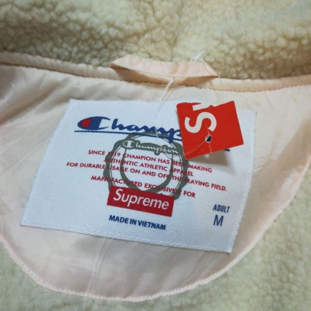 即日発送!最安値!Supreme/Champion Hooded Jacket 即日発送!最安値!Supreme/Champion Hooded Jacket