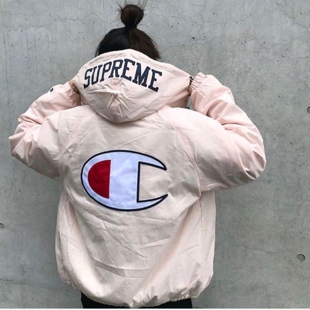 即日発送!最安値!Supreme/Champion Hooded Jacket 即日発送!最安値!Supreme/Champion Hooded Jacket