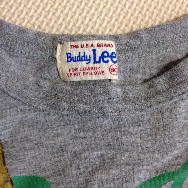 Lee(リー)のLee Tシャツ キッズ/ベビー/マタニティのキッズ服男の子用(90cm~)(その他)の商品写真