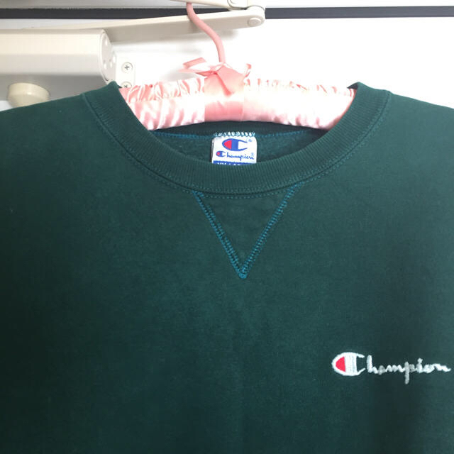 Champion(チャンピオン)のチャンピオントレーナー レディースのトップス(トレーナー/スウェット)の商品写真