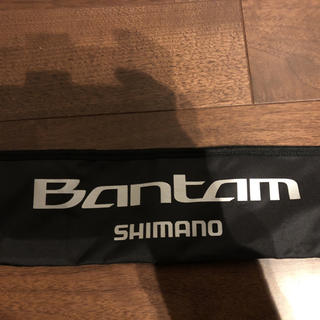 シマノ(SHIMANO)のBantam 170M-G 竿袋(ロッド)