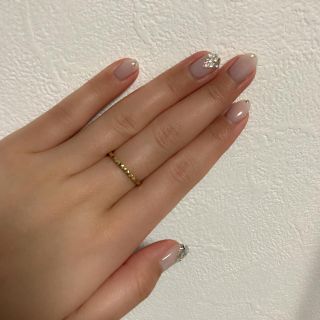 ブルーム(BLOOM)のBLOOM スタッズ調リング💍(リング(指輪))